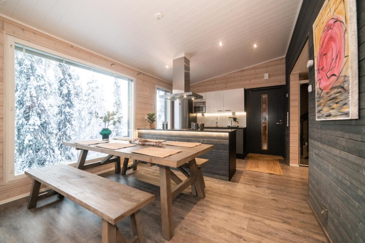 Rukan Rinnemaa B Kuusamo Exterior foto